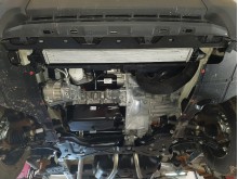 Plieninė variklio apsauga Citroen Jumper (2006-2016)