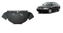 Plieninė variklio apsauga VW Passat B5, B5.5 (1997-2004)