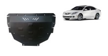 Plieninė variklio apsauga Mazda 6 (2007-2012)