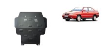 Plieninė variklio apsauga Seat Toledo 1 (1991-1997)