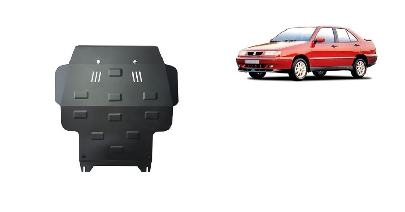 Plieninė variklio apsauga Seat Toledo 1 (1991-1997)