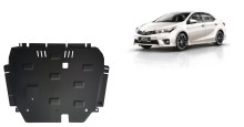 Plieninė variklio apsauga Toyota Corolla (2013-2018)