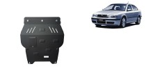 Plieninė variklio apsauga Skoda Octavia 1 (1998-2010)