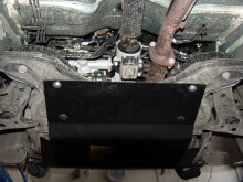 Plieninė variklio apsauga Toyota Rav4 (2000-2006)