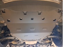 Plieninė variklio apsauga Toyota Yaris XP210 (2021-2026)