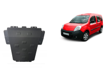 Plieninė variklio apsauga Renault Kangoo (2008-2021)