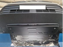 Aliumininė variklio apsauga Vw Crafter (2017-2026)
