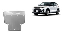 Aliumininė variklio apsauga Suzuki SX4 (2023-2026)
