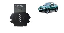Plieninė variklio apsauga Suzuki Vitara (1988-1999)
