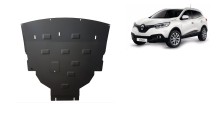 Plieninė variklio apsauga Renault Kadjar (2015-2022)