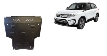 Plieninė variklio apsauga Suzuki Vitara (2023-2026)