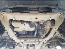 Plieninė variklio apsauga Volvo XC90 (2002-2014)