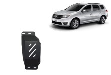 Plieninė EGR apsauga Dacia Logan MCV (su Start-Stop sistema) (2012-2020)