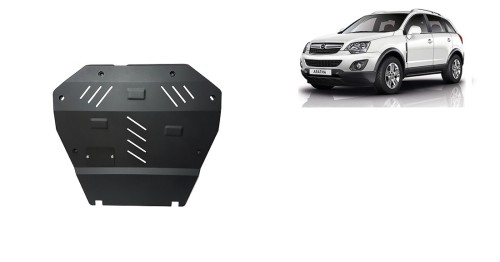 Plieninė variklio apsauga Opel Antara (2010-2015) Plieninė variklio apsauga Opel Antara (2010-2015)