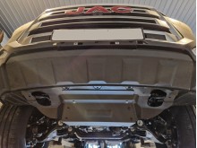 Plieninė variklio apsauga Jac T8 (2018-2026)