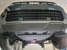 Plieninė variklio apsauga Dacia Bigster 4x2 (2025-2026)