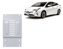 Aliumininė katalizatoriaus apsauga Toyota Prius (2019-2026)