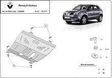 Plieninė variklio apsauga Renault Koleos (2008-2016)