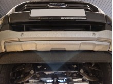 Plieninė variklio apsauga Ford Ranger (2010-2023)