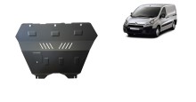 Plieninė variklio apsauga Citroen Jumpy (2007-2016)