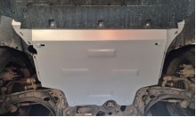 Aliumininė variklio apsauga Seat Ateca (2016-2026)