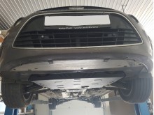 Plieninė variklio apsauga Ford S - Max (2006-2015)