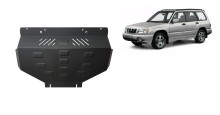Plieninė variklio apsauga Subaru Forester 1 (1997-2002)