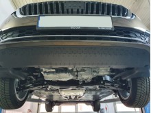 Plieninė variklio apsauga VW Passat (2024-2026)