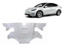 Aliumininė elektros variklio apsauga Tesla Model Y (2020-2023)