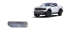 Aliumininė kuro filtro apsauga Ford Ranger Raptor (2023-2026)