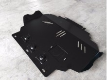 Plieninė variklio apsauga Renault Alaskan (2017-2026)
