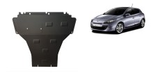 Plieninė variklio apsauga Renault Megane 3 (2008-2017)