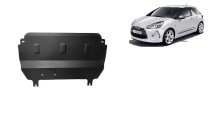 Plieninė variklio apsauga Citroen DS3 (2009-2026)