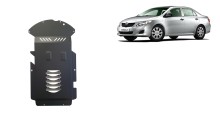 Plieninė katalizatoriaus apsauga Toyota Corolla (2007-2012)