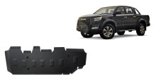 Plieninė kuro bako apsauga Evo Cross 4 (2018-2026)