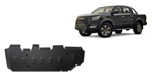 Plieninė kuro bako apsauga Evo Cross 4 (2018-2026)
