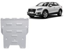 Aliumininė variklio apsauga Audi Q2 (2016-2020)