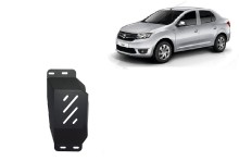 Plieninė EGR apsauga Dacia Logan 2 (su Start-Stop sistema) (2012-2020)