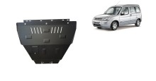 Plieninė variklio apsauga Citroen Berlingo (1997-2008)