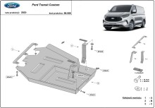 Plieninė AdBlue bako apsauga Ford Transit Custom (2023-2026)