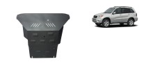 Plieninė variklio apsauga Toyota Rav4 (2000-2006)