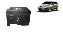 Plieninė variklio apsauga Opel Antara (2006-2010)