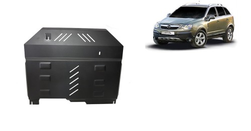 Plieninė variklio apsauga Opel Antara (2006-2010) Plieninė variklio apsauga Opel Antara (2006-2010)