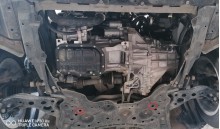 Aliumininė variklio apsauga Toyota Corolla (2019-2026)