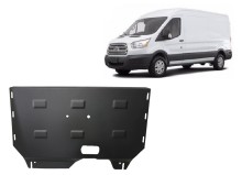 Plieninė variklio apsauga Ford Transit - FWD (2013-2020)