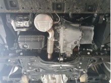 Plieninė variklio apsauga Peugeot 2008 (2019-2026)