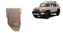 Aliumininė pavarų dėžės apsauga Toyota FJ Cruiser (2006-2018)
