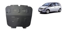Plieninė variklio apsauga Opel Meriva (2003-2010)