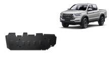 Plieninė kuro bako apsauga Jac T8 (2018-2026)