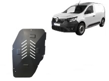 Plieninė kuro bako apsauga Renault Express (2021-2026)